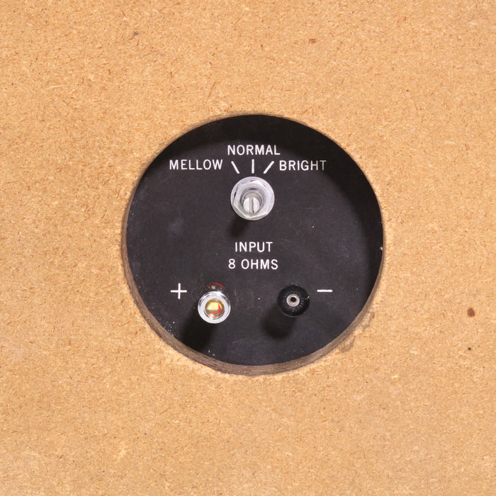 Bozak B-301A Tempo Vintage 3-Way Speaker Pair (1960s)-Speakers-SpenCertified-vintage-refurbished-electronics