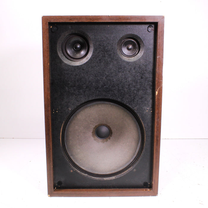 Bozak B-301A Tempo Vintage 3-Way Speaker Pair (1960s)-Speakers-SpenCertified-vintage-refurbished-electronics