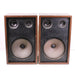 Bozak B-301A Tempo Vintage 3-Way Speaker Pair (1960s)-Speakers-SpenCertified-vintage-refurbished-electronics