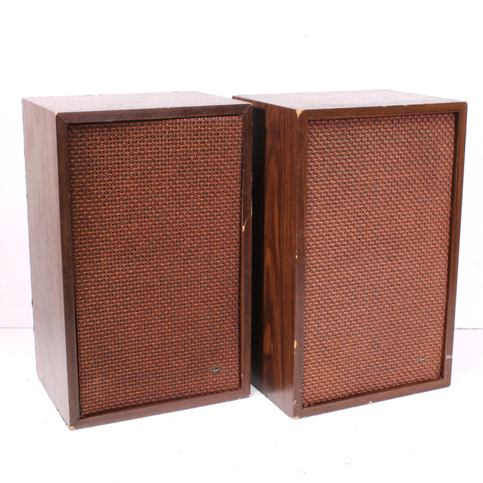 Bozak B-301A Tempo Vintage 3-Way Speaker Pair (1960s)-Speakers-SpenCertified-vintage-refurbished-electronics