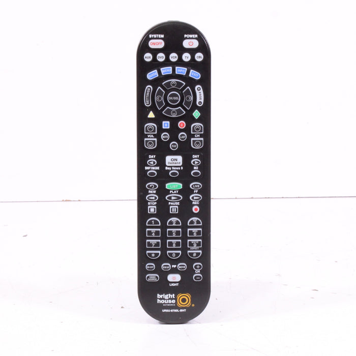 Bright House Networks UR5U-8780L-BHT Universal Remote Control-Remote Controls-SpenCertified-vintage-refurbished-electronics