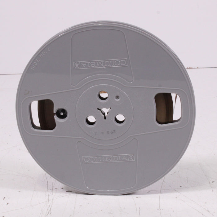 Broadway’s Greatest Hits Stereo Wonderland of Sound – André Kostelanetz and His Orchestra Reel to Reel Tape 7" 1/4" 7½ IPS Columbia Stereo Tape-Reel-to-Reel Tape-SpenCertified-vintage-refurbished-electronics