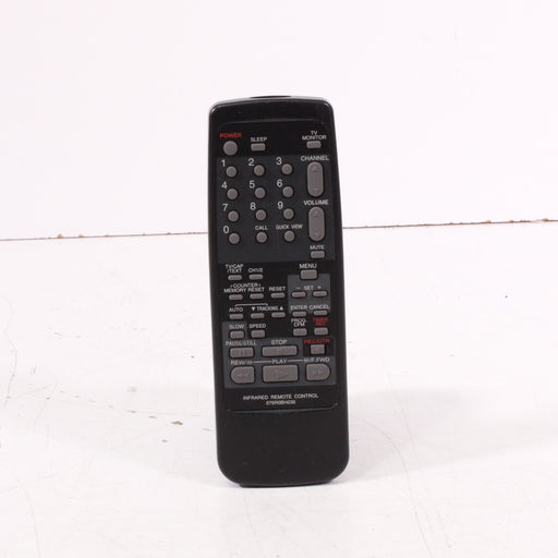 Broksonic 076R0BH030 Remote Control for TV/VCR Combo-Remote Controls-SpenCertified-vintage-refurbished-electronics