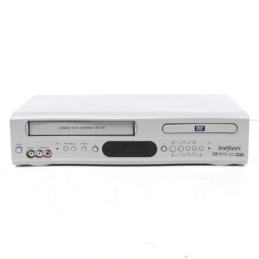 Broksonic DVCR-810 DVD VHS Combo Player 4-Head Hi-Fi Stereo VCR-VCRs-SpenCertified-vintage-refurbished-electronics