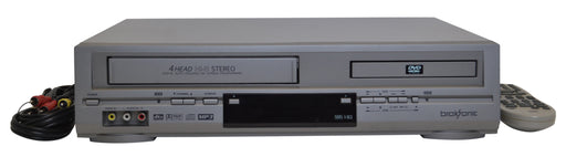 Broksonic DVCR-810 DVD VCR Combo Player-Electronics-SpenCertified-refurbished-vintage-electonics