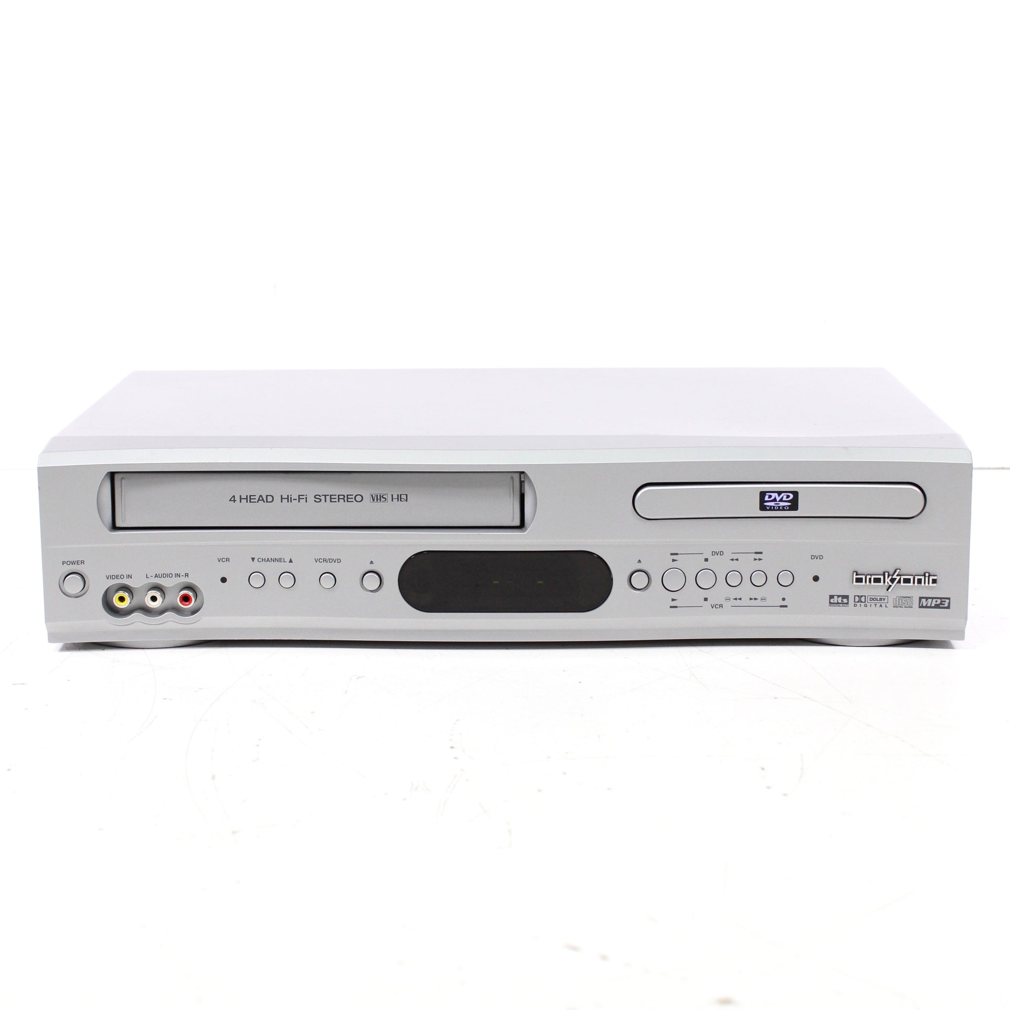 Broksonic-DVCR-810-Series-C-