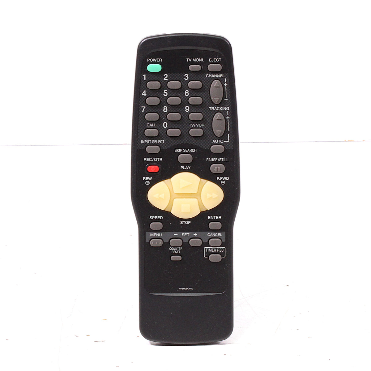 Remote Control Rf2510 Broksonic Orion 076R0DC010 Remote Control for VCR VCR2510B and More ...