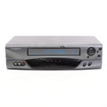 Broksonic VAHFA-6741GST 4-Head Hi-Fi Stereo VCR Video Cassette Player