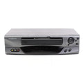 Broksonic VAHFA-6741GST 4-Head Hi-Fi Stereo VCR Video Cassette Player