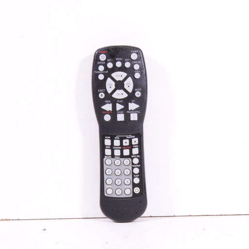 Broksonic/Zenith 076X0CC080 Remote Control for TV/VCR Combo-Remote Controls-SpenCertified-vintage-refurbished-electronics