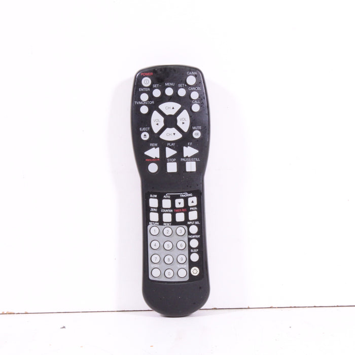Broksonic/Zenith 076X0CC080 Remote Control for TV/VCR Combo-Remote Controls-SpenCertified-vintage-refurbished-electronics