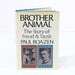 Brother Animal: The Story of Freud and Tausk by Paul Roazen Hardcover Book (1969)-Books-SpenCertified-vintage-refurbished-electronics