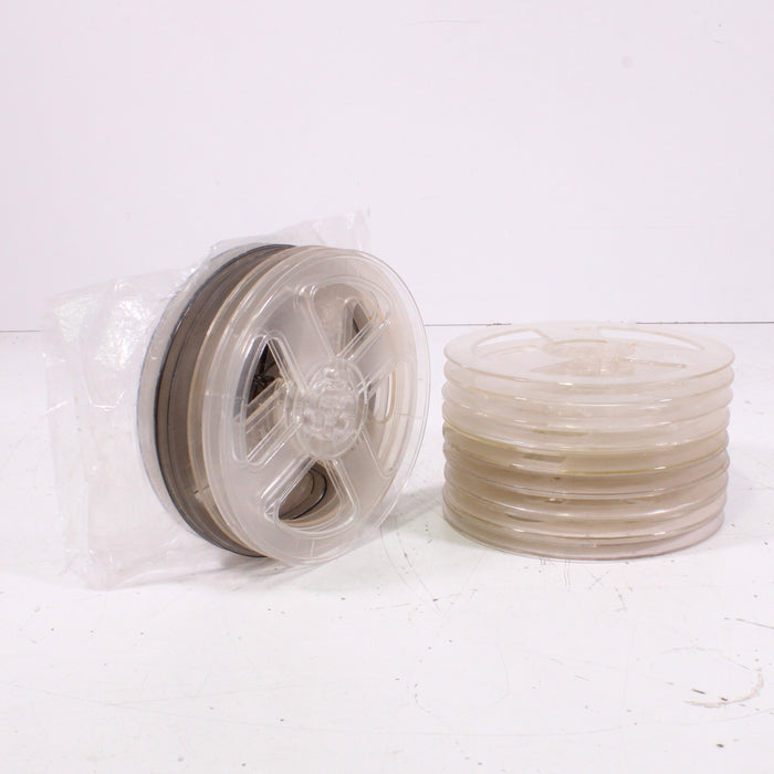 Bundle of 12 Empty Plastic 7" Reel-to-Reel Tapes-Reel-to-Reel Tape-SpenCertified-vintage-refurbished-electronics