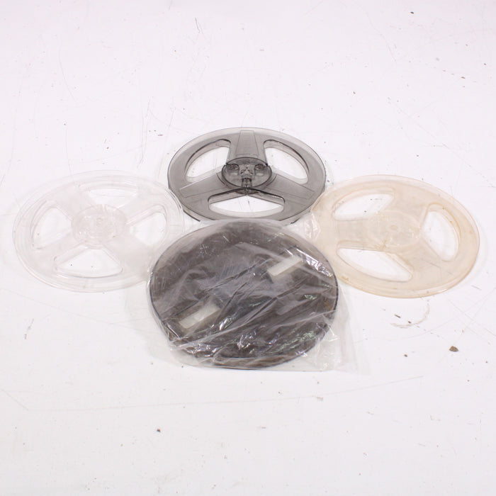 Bundle of 12 Empty Plastic 7" Reel-to-Reel Tapes-Reel-to-Reel Tape-SpenCertified-vintage-refurbished-electronics