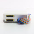 CCP 2-Way Manual Data Switch Box 25 Pin I/O AB Female Port for PC MAC to Peripheral Devices