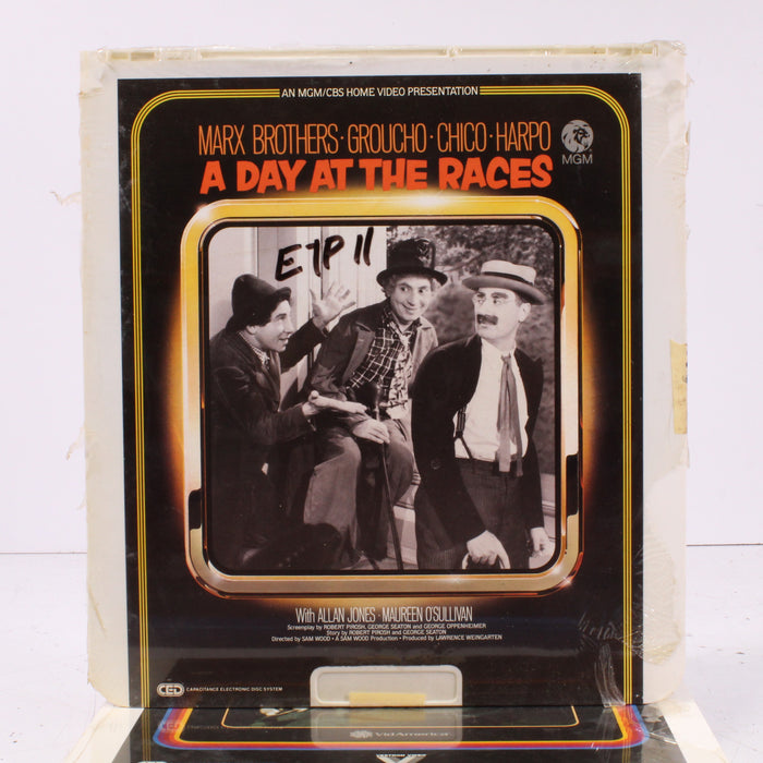 CED VideoDisc Movie Bundle of 7 (The Adventures of Huckleberry Finn and More)-Records & LPs-SpenCertified-vintage-refurbished-electronics