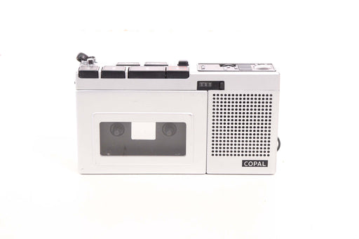 COPAL CT-700 Portable Cassette Recorder/AM-FM Radio (Has Issues)-Cassette Players & Recorders-SpenCertified-vintage-refurbished-electronics