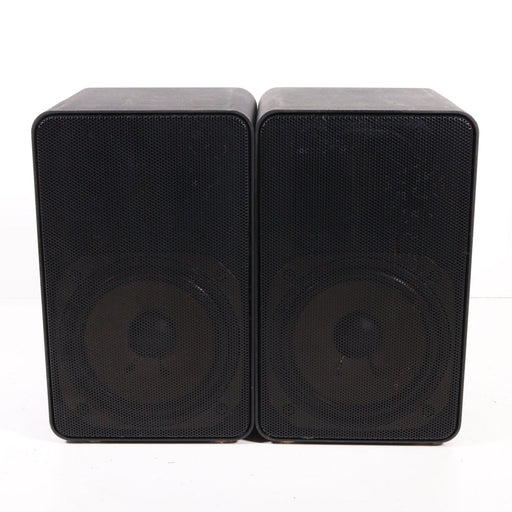 C.B.S. Audio Products Reference: 206L Speaker Pair-Speakers-SpenCertified-vintage-refurbished-electronics