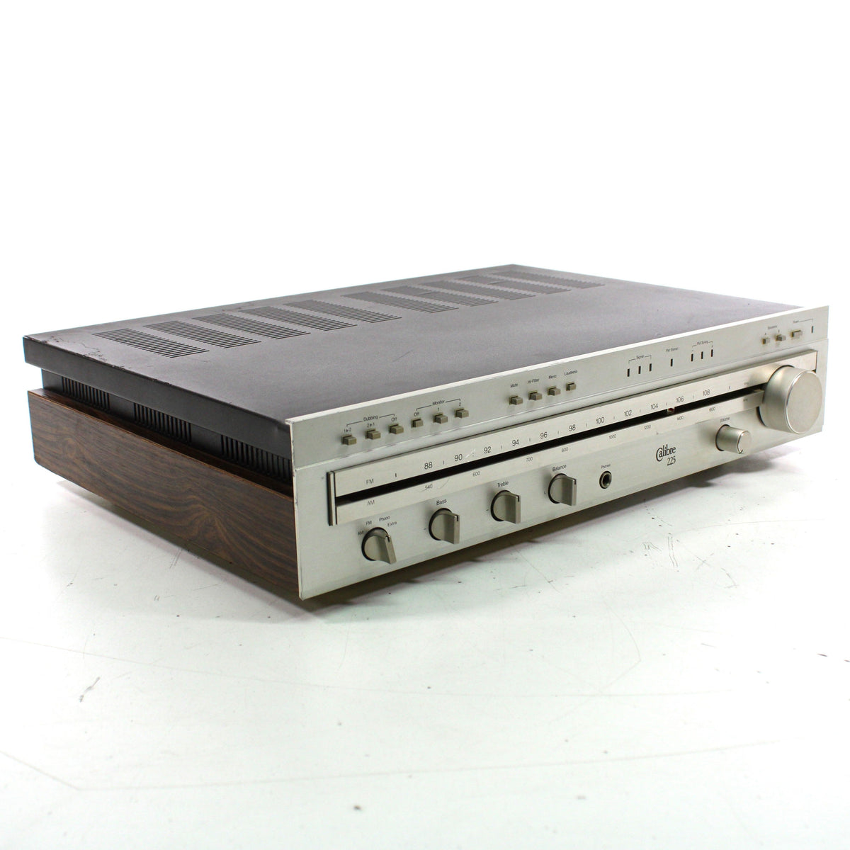 Synthétiseur Tuner PIONEER F-225 L - Photo, audio & vidéo Synthétiseur Tuner PIONEER F-225 L - Photo, audio & vidéo