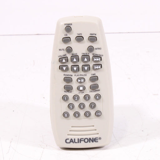 Califone RC-230 Remote Control for Multi-Media Recorder 2385AV-02 and more-Remote Controls-SpenCertified-vintage-refurbished-electronics