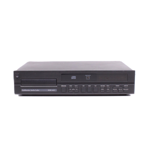 California Audio Labs Icon MkII Compact Disc Player-CD Players & Recorders-SpenCertified-vintage-refurbished-electronics
