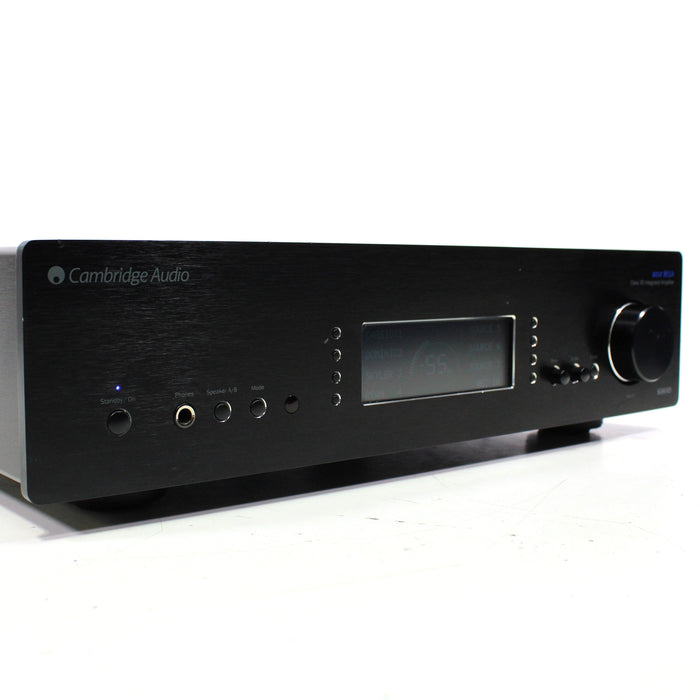 Cambridge Audio Azur 851A Integrated Class XD Amplifier High-Quality (NO REMOTE)-Integrated Amplifiers-SpenCertified-vintage-refurbished-electronics