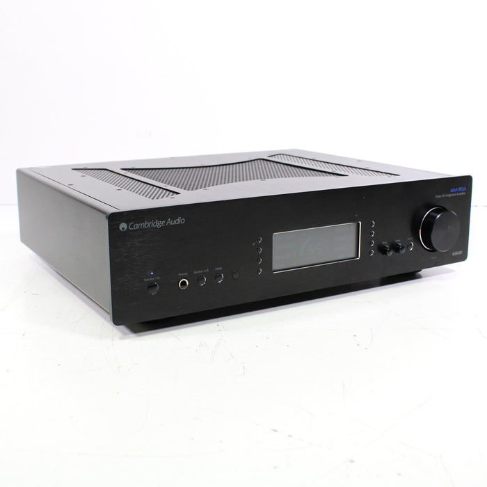 Cambridge Audio Azur 851A Integrated Class XD Amplifier High-Quality (NO REMOTE)-Integrated Amplifiers-SpenCertified-vintage-refurbished-electronics