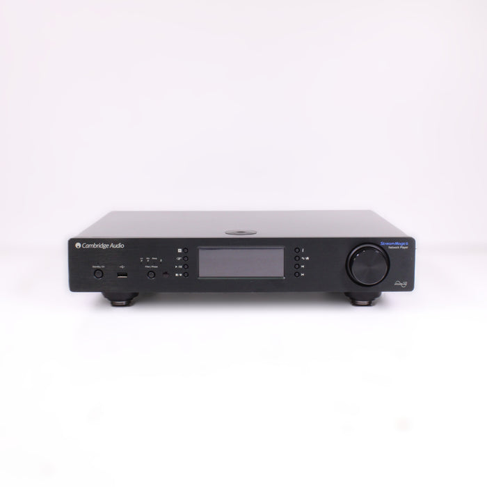 Cambridge Audio Stream Magic 6 High-Performance Network Music Streamer DAC with USB-Preamps-SpenCertified-vintage-refurbished-electronics