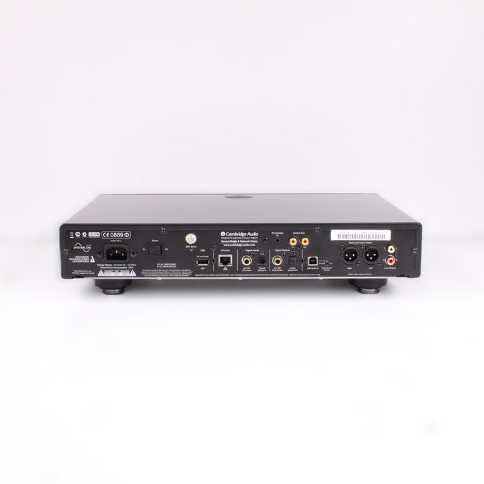 Cambridge Audio Stream Magic 6 High-Performance Network Music Streamer DAC with USB-Preamps-SpenCertified-vintage-refurbished-electronics