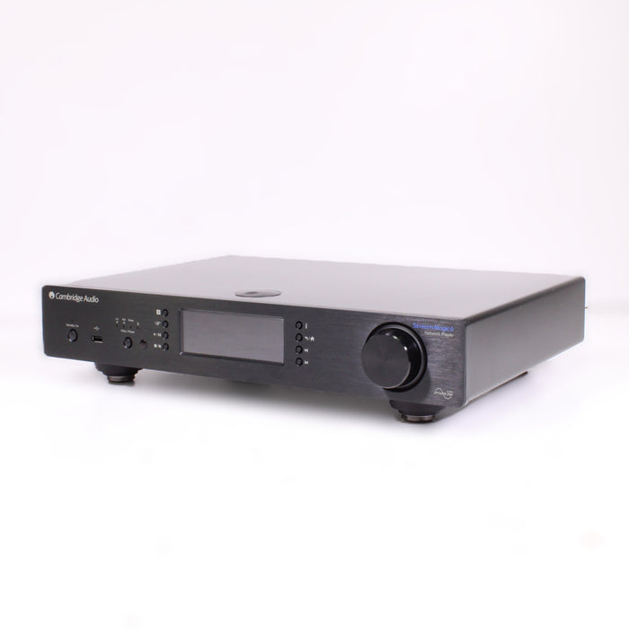 Cambridge Audio Stream Magic 6 High-Performance Network Music Streamer DAC with USB-Preamps-SpenCertified-vintage-refurbished-electronics