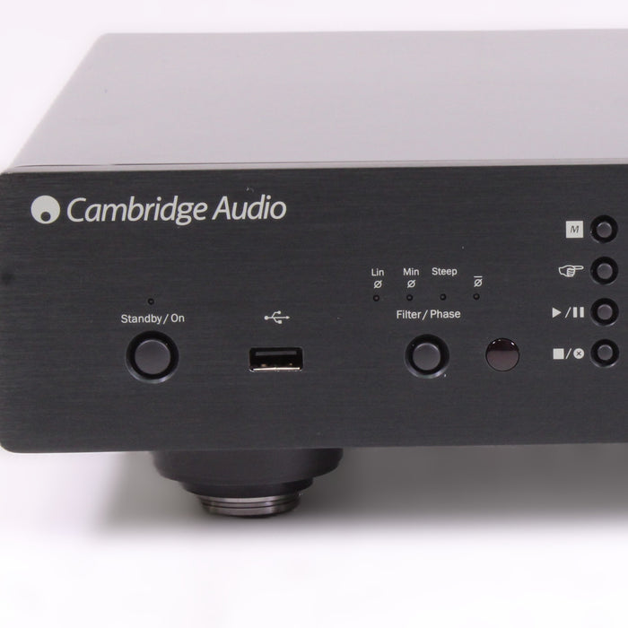 Cambridge Audio Stream Magic 6 High-Performance Network Music Streamer DAC with USB-Preamps-SpenCertified-vintage-refurbished-electronics