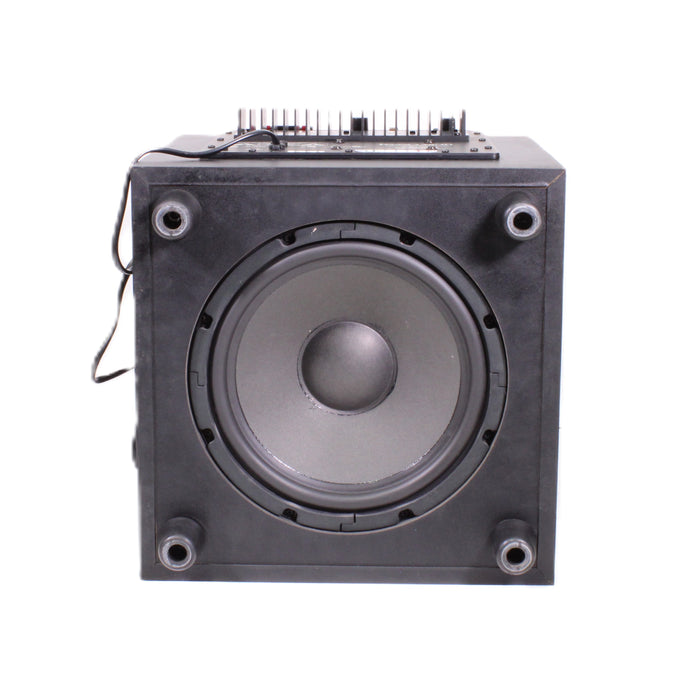Cambridge SoundWorks BassCube 10 Powered Subwoofer 10" Active Home Theater Sub-Speakers-SpenCertified-vintage-refurbished-electronics