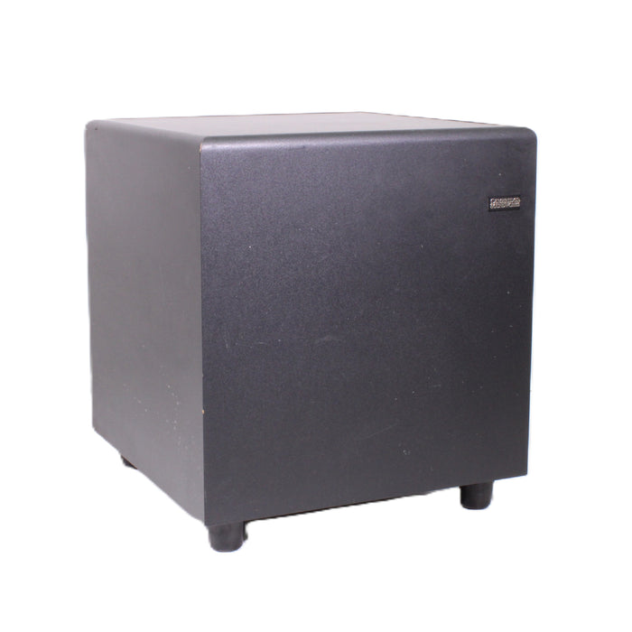 Cambridge SoundWorks BassCube 10 Powered Subwoofer 10" Active Home Theater Sub-Speakers-SpenCertified-vintage-refurbished-electronics