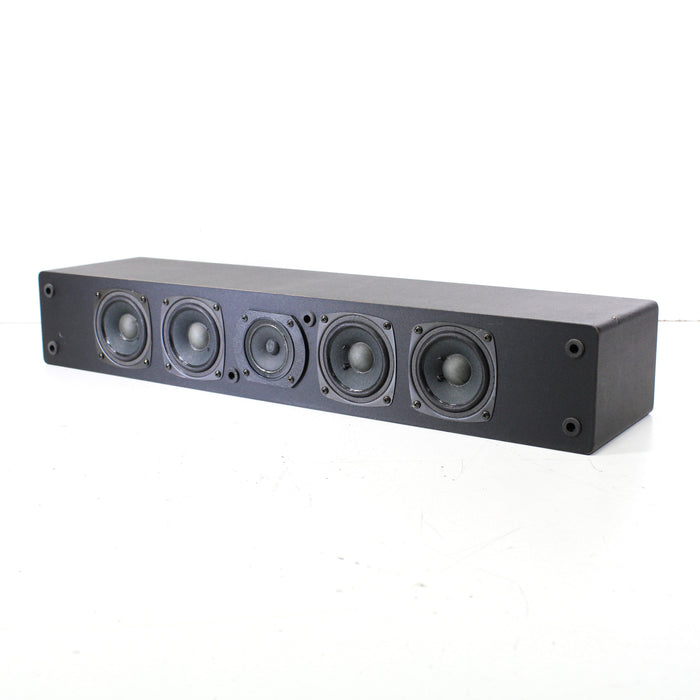 Cambridge SoundWorks Center Channel Plus 25" Center Speaker-Speakers-SpenCertified-vintage-refurbished-electronics