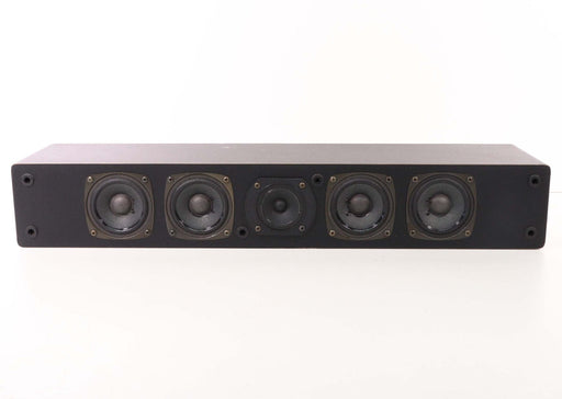 CAMBRIDGE SoundWorks Center Channel Plus Black-Speakers-SpenCertified-vintage-refurbished-electronics
