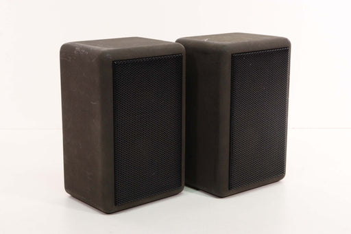 Cambridge SoundWorks Ensemble II Small Bookshelf Speaker Pair-Speakers-SpenCertified-vintage-refurbished-electronics