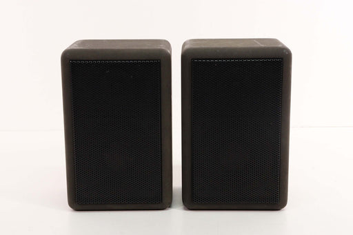 Cambridge SoundWorks Ensemble II Small Bookshelf Speaker Pair-Speakers-SpenCertified-vintage-refurbished-electronics