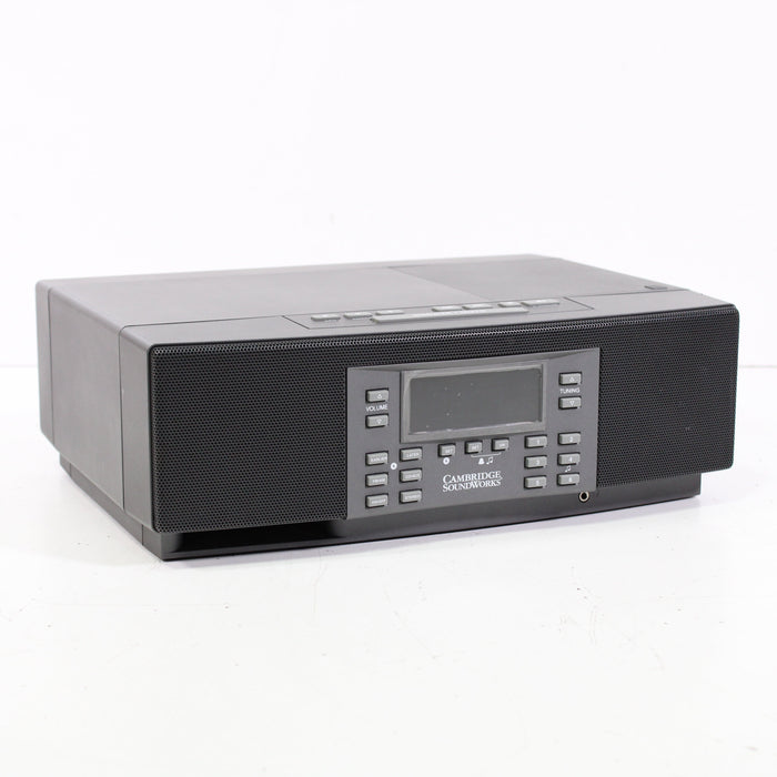 Cambridge SoundWorks Model 88CD Tabletop Radio CD Player System-Radios-SpenCertified-vintage-refurbished-electronics