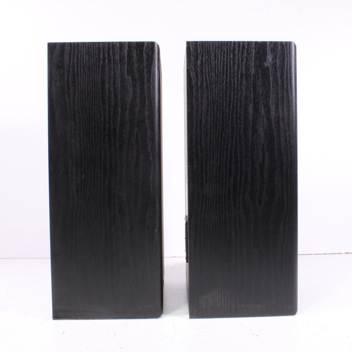 Cambridge SoundWorks Model Six Bookshelf Speakers 2-Way Acoustic Suspension-Speakers-SpenCertified-vintage-refurbished-electronics