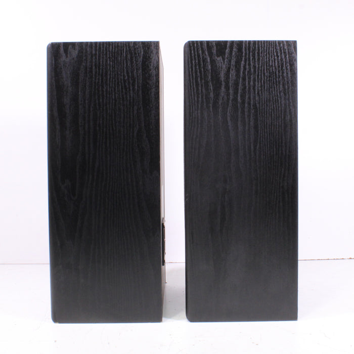 Cambridge SoundWorks Model Six Bookshelf Speakers 2-Way Acoustic Suspension-Speakers-SpenCertified-vintage-refurbished-electronics