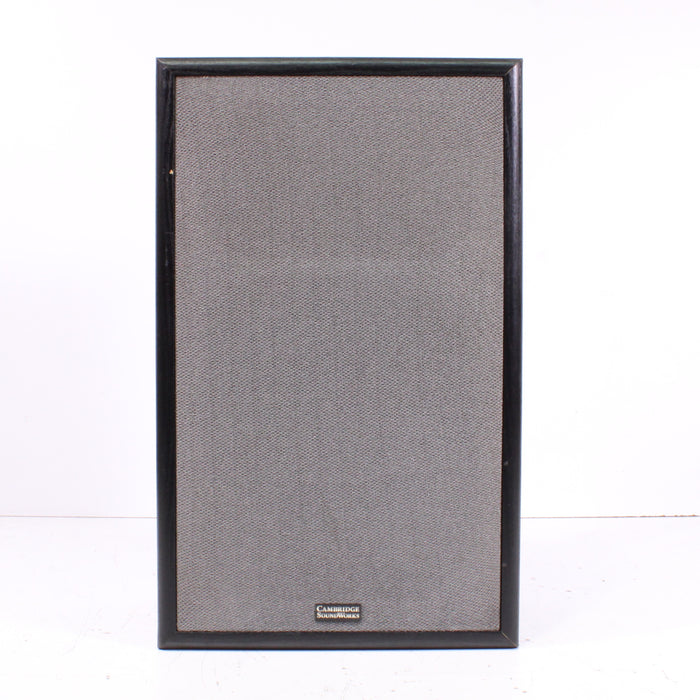 Cambridge SoundWorks Model Six Bookshelf Speakers 2-Way Acoustic Suspension-Speakers-SpenCertified-vintage-refurbished-electronics