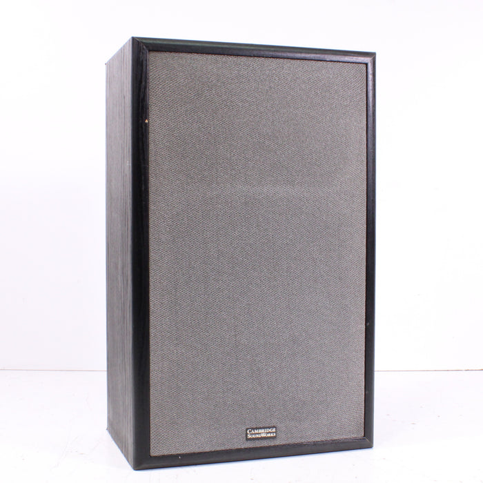 Cambridge SoundWorks Model Six Bookshelf Speakers 2-Way Acoustic Suspension-Speakers-SpenCertified-vintage-refurbished-electronics