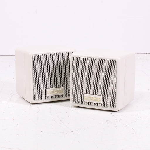 Cambridge SoundWorks PC Works 2.1 Computer Speaker System Subwoofer Satellites Vintage-Speakers-SpenCertified-vintage-refurbished-electronics