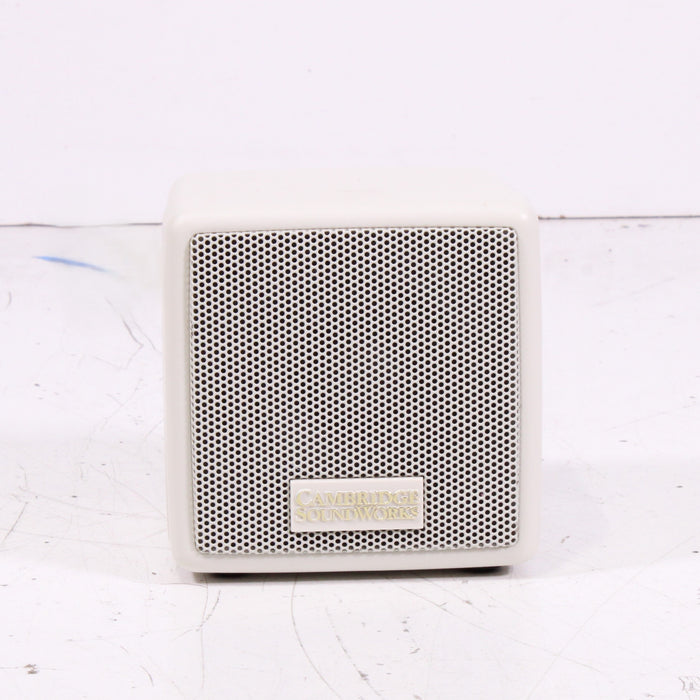 Cambridge SoundWorks PC Works 2.1 Computer Speaker System Subwoofer Satellites Vintage-Speakers-SpenCertified-vintage-refurbished-electronics