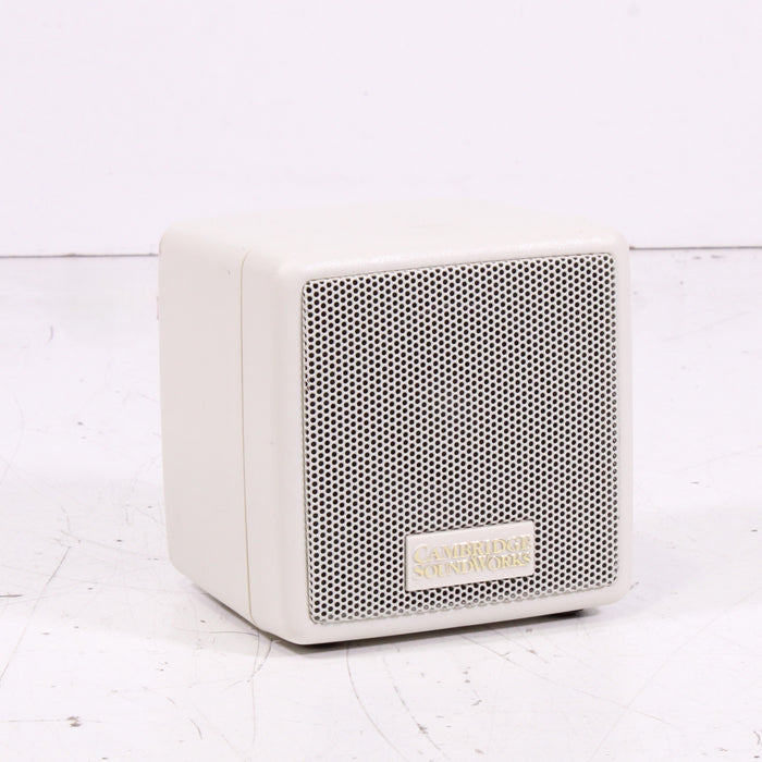 Cambridge SoundWorks PC Works 2.1 Computer Speaker System Subwoofer Satellites Vintage-Speakers-SpenCertified-vintage-refurbished-electronics