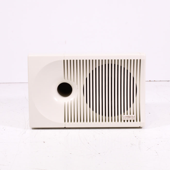 Cambridge SoundWorks PC Works 2.1 Computer Speaker System Subwoofer Satellites Vintage-Speakers-SpenCertified-vintage-refurbished-electronics