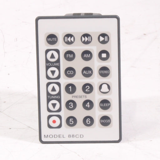 Cambridge SoundWorks Remote Control for Tabletop Radio CD Player System 88CD-Remote Controls-SpenCertified-vintage-refurbished-electronics