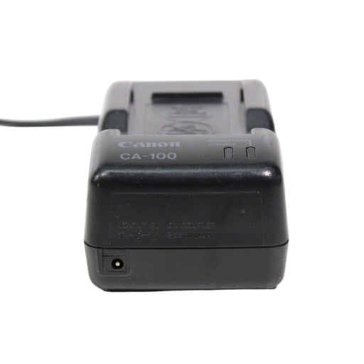 Canon CA-100A Compact Camcorder Battery Charger Power Adaptor-Camera Battery Chargers-SpenCertified-vintage-refurbished-electronics