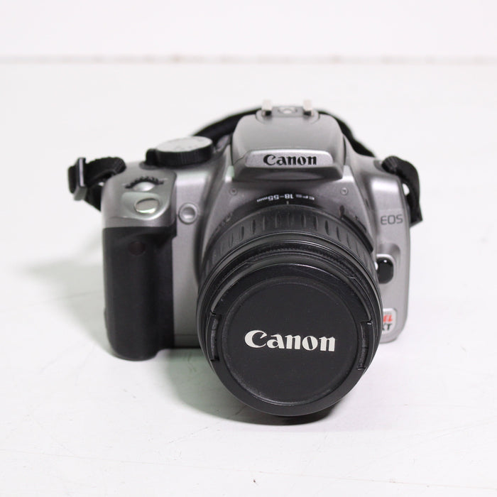 Canon DS126071 EOS Rebel XT DSLR Digital Camera w/ EF-S 18-55mm Lens-Cameras-SpenCertified-vintage-refurbished-electronics