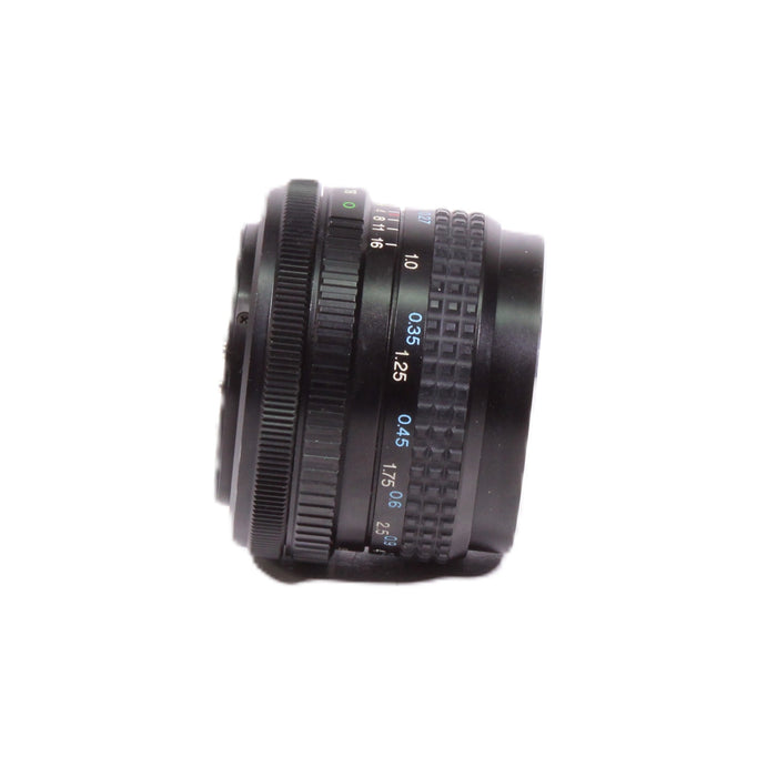 Canon FD Lens Set 24mm f/2.8 Wide Angle & 70-150mm f/4.5 Zoom with Carrying Case-Camera Lenses-SpenCertified-vintage-refurbished-electronics